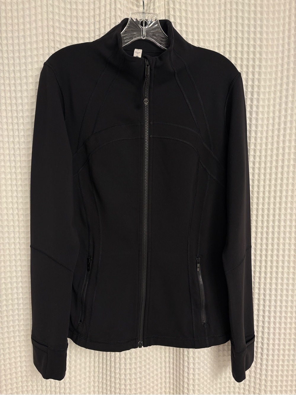 Lululemon Define Jacket Luon ~ 12 ~ Black